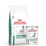 ROYAL CANIN Vet Diabetic Aliments secs pour chiens diabétiques adultes 12 kg + Diabetic Special Low Carbohydrate Aliments humides 12x410 g