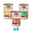 ANIMONDA Carny Kitten Mélange de saveurs pour chatons 12x400 g