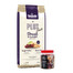 BOSCH Plus Adult Aliment sec avec de l'autruche et de la pomme de terre 12,5 kg + SIMPLY FROM NATURE Friandises de dressage avec de l'autruche 300 g