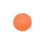 PULLER Pitch Dog Game Flying Disk Orange frisbee pour chiens 24 cm