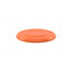 PULLER Pitch Dog Game Flying Disk Orange frisbee pour chiens 24 cm