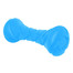 PULLER PitchDog Game Barbell Blue jouet pour chien 7 x 19 cm