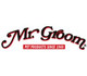 MR. GROOM logo