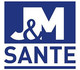 J&M SANTE logo