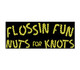 FLOSSINFUN logo