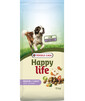 VERSELE-LAGA Happy life light senior chicken chiens âgés et obèses 15 kg