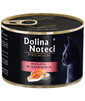 DOLINA NOTECI Premium Riche en saumon pour chats adultes 185 g