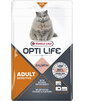VERSELE-LAGA Opti Life Cat Adult Sensitive Salmon 1 kg pour les chats adultes sensibles