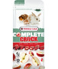 VERSELE-LAGA Crock Complete Apple 50 g - Tarte aux pommes