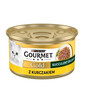 GOURMET Gold Adult Succulent Delights Poulet, pâtée pour chat 85 g