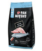 PAN MIĘSKO Poulet avec truite pour chats croustillants S 1,6 kg