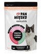 PAN MIĘSKO Besoins spéciaux Digestive & Hairball Control pour chats 800 g