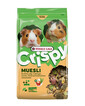 VERSELE-LAGA Crispy Muesli Guinea Pig nourriture pour cochons d'Inde 850g