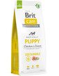 BRIT Care Sustainable Puppy Chicken & Insect - Poulet et insectes pour chiots - 12 kg