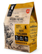 WIEJSKA ZAGRODA Dinde & poulet pour chatons 400 g