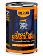PRIMAL SPIRIT Iberian Ancestral Grassland wet dog food 400 g