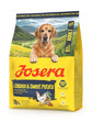 JOSERA Adult Chicken and Sweet Potato nourriture sans céréales pour chiens actifs 900g