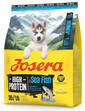 JOSERA High Protein Junior Sea Fish nourriture riche en protéines pour chiots 900g