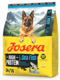 JOSERA High Protein Adult Sea Fish Nourriture pour chiens riche en protéines 900 g