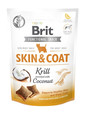 BRIT Care Dog Functional Snack skin&coat Krill - Krill pour renforcer la peau et le pelage - 150 g