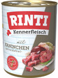 RINTI Kennerfleisch Rabbit lapin 800 g