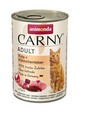 ANIMONDA Carny Adult Foie de dinde et de poulet 400g