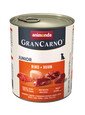 ANIMONDA Grancarno Junior poulet + boeuf pour chiots 800 g