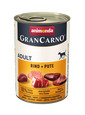 ANIMONDA Grancarno 0,4 kg Boîte de boeuf / dinde
