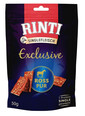 RINTI Singlefleisch Exclusive Snack Horse à la viande de cheval 50 g