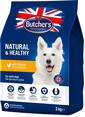 BUTCHER'S Natural&Healthy croquettes pour chiens avec du poulet 3 kg