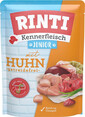 RINTI Kennerfleisch Junior Chicken Poulet 400 g