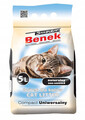 BENEK Super Benek universel compact blanc et bleu 5 l