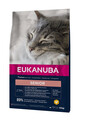 EUKANUBA Premium dry food Senior - Chat Sénior Toutes Races Top Condition Poulet & Foie - 10 kg