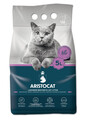 ARISTOCAT Bentonite Plus litière en bentonite lavande 5 l