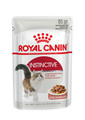 ROYAL CANIN Instinctive en sauce 85 g x 12