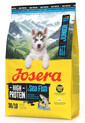 JOSERA High Protein Junior Sea Fish nourriture riche en protéines pour chiots 3kg