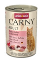 ANIMONDA Carny Adult Dinde, poulet et crevettes 400g