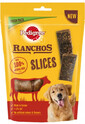 PEDIGREE Ranchos Slices 60g - friandises pour chiens à base de viande de bœuf