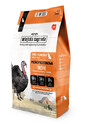 WIEJSKA ZAGRODA Monoprotéine Dinde – Croquettes pour chiens S/M 6 kg