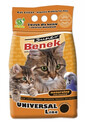 BENEK Super Universal Litière Naturelle 25l