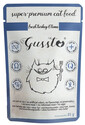 GUSSTO Cat Fresh Turkey&Tuna sachet pour chats dinde et thon 85 g