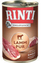 RINTI Singlefleisch Lamb Pure 400 g monoprotein agneau