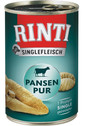 RINTI Singlefleisch Rumen Pure - nourriture monoprotéinée au rumen - 400 g