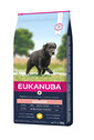 EUKANUBA Caring - Chien Senior de Grande Race riche en Poulet - 15kg