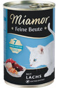 Feine Beute Salmon z łososiem 400g