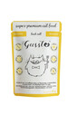 GUSSTO Cat Fresh Calf nourriture humide pour chat agneau frais 85 g