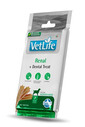 FARMINA Vet Life Dental Treat Renal Medium/Maxi 100 g (7 pièce) friandise dentaire pour chiens de taille moyenne et grande
