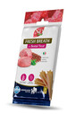 FARMINA N&D Quinoa Dental Treat Fresh breath Medium/Maxi 100 g (7 pièce) friandise dentaire pour chiens de taille moyenne et grande