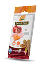 FARMINA N&D Pumpkin Dental Treat Chicken Pomegranate Medium/Maxi 100 g (7 pièce) friandise dentaire pour chiens de taille moyenne et grande