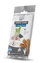 FARMINA N&D White Dental Treat Coat Sea bass Medium/Maxi 100 g (7 pièce) friandise dentaire pour chiens de taille moyenne et grande